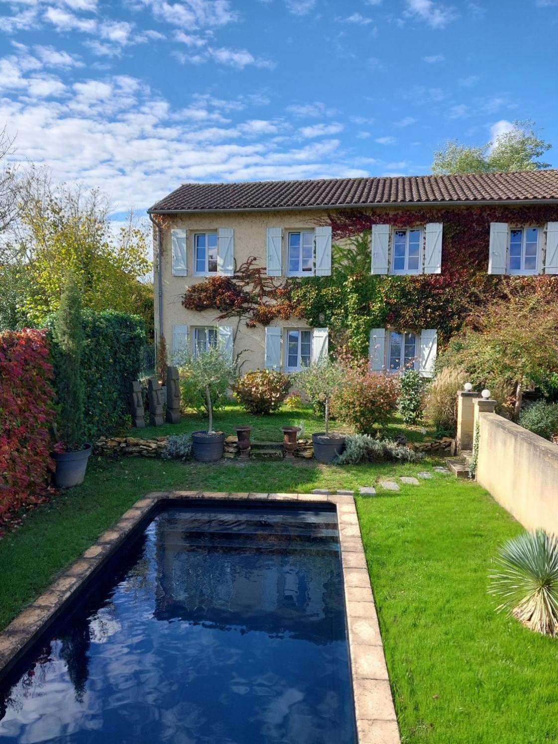 Maison De Marquay-Maison D'Hotes エクステリア 写真